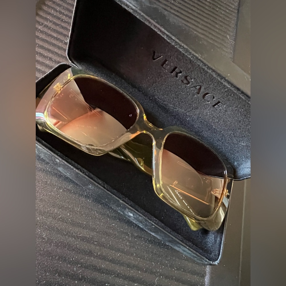 Versace sunglasses